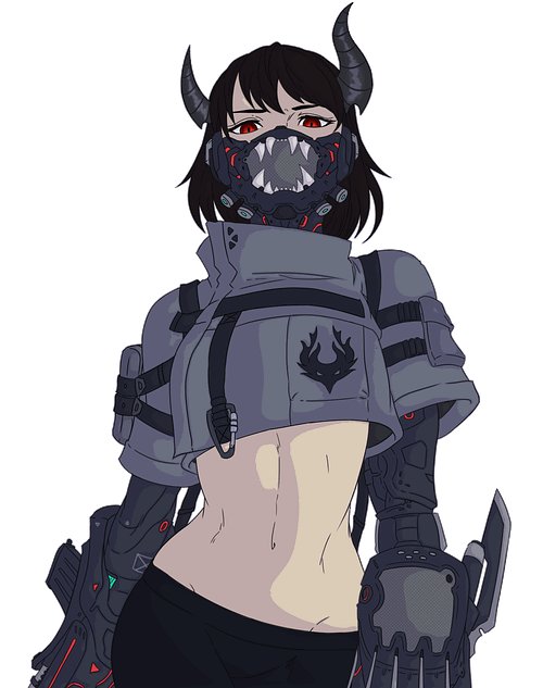 Cyber Oni