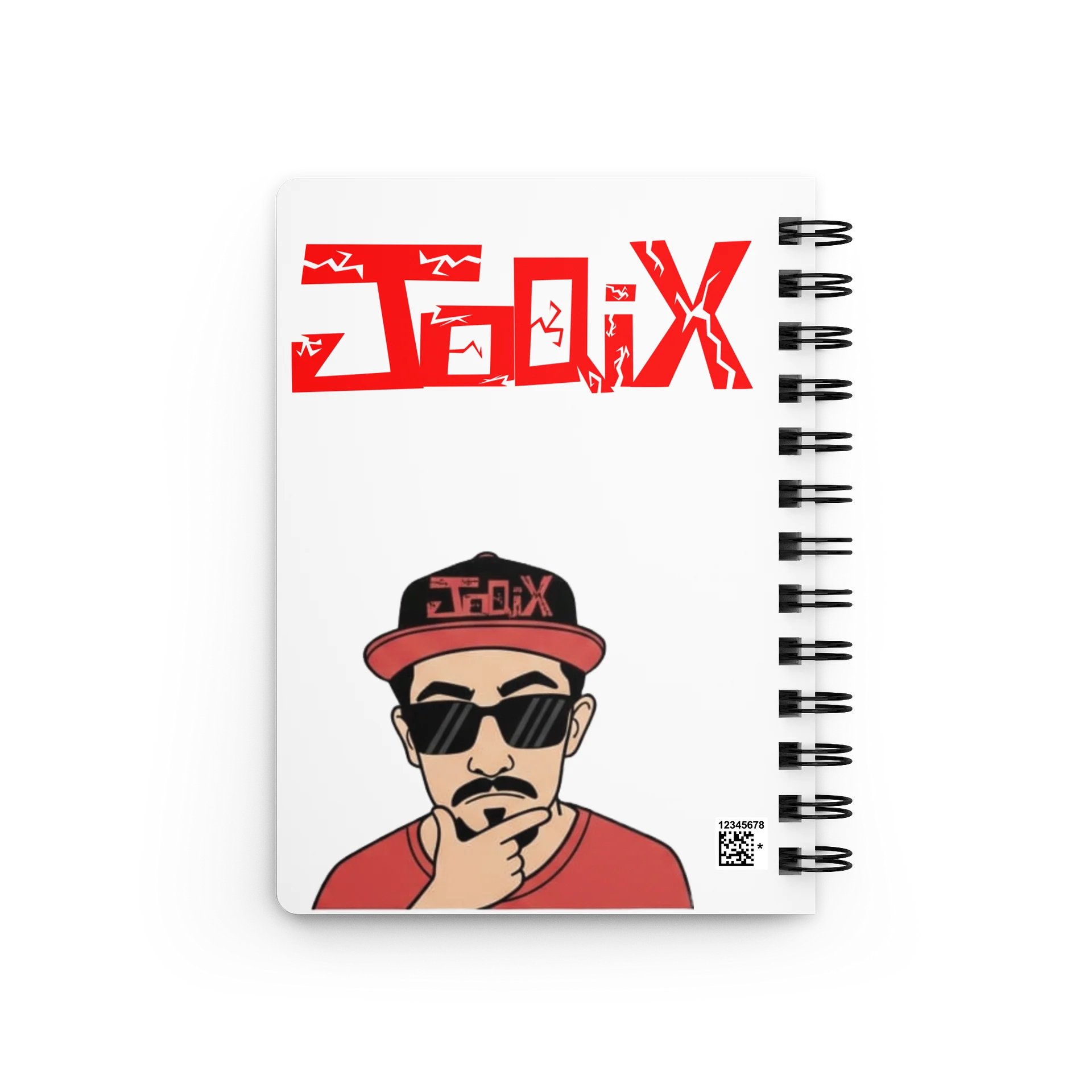 Libreta Joqix product image (2)