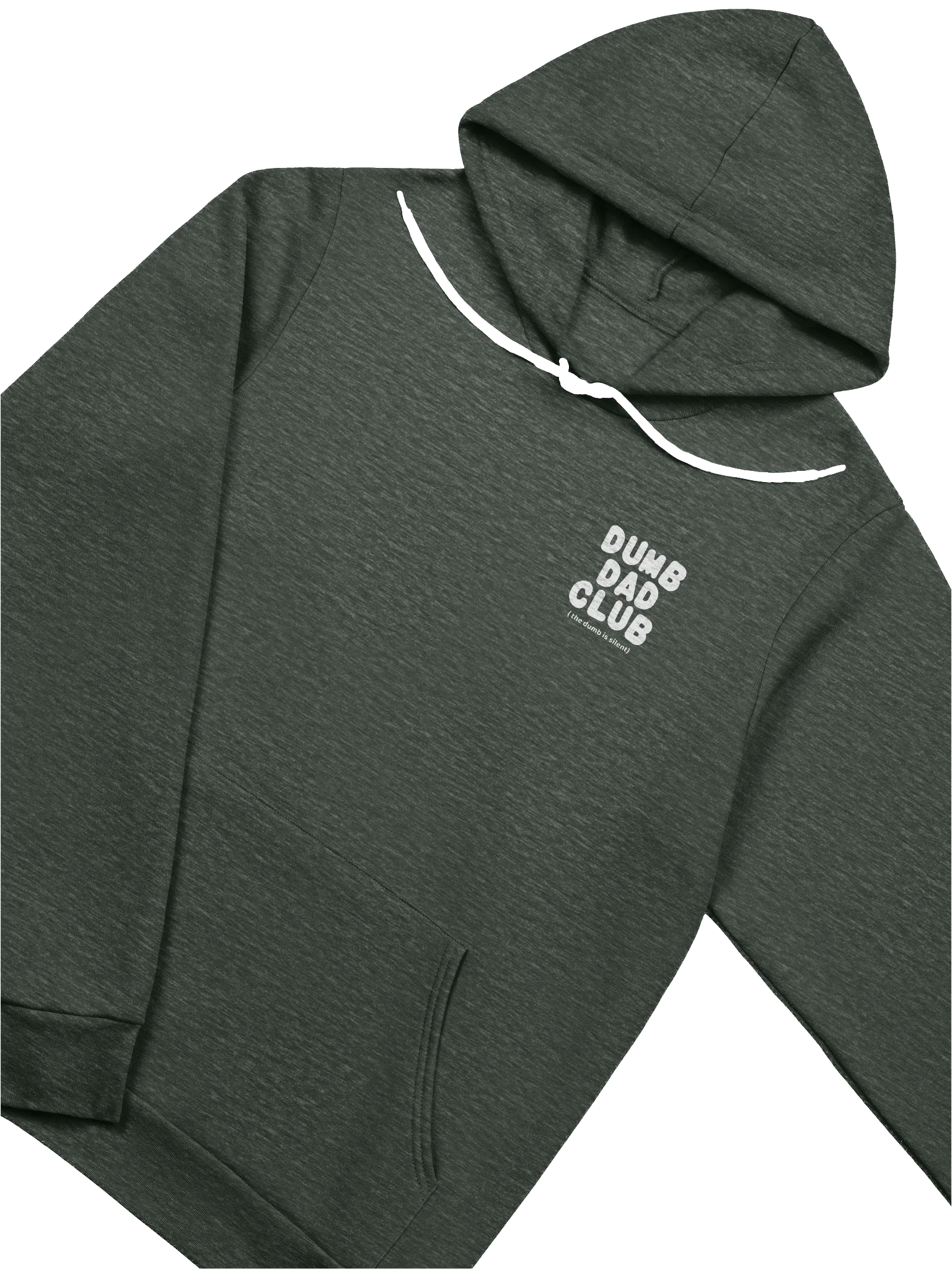 Dumb Dad Club Hoodie product image (6)