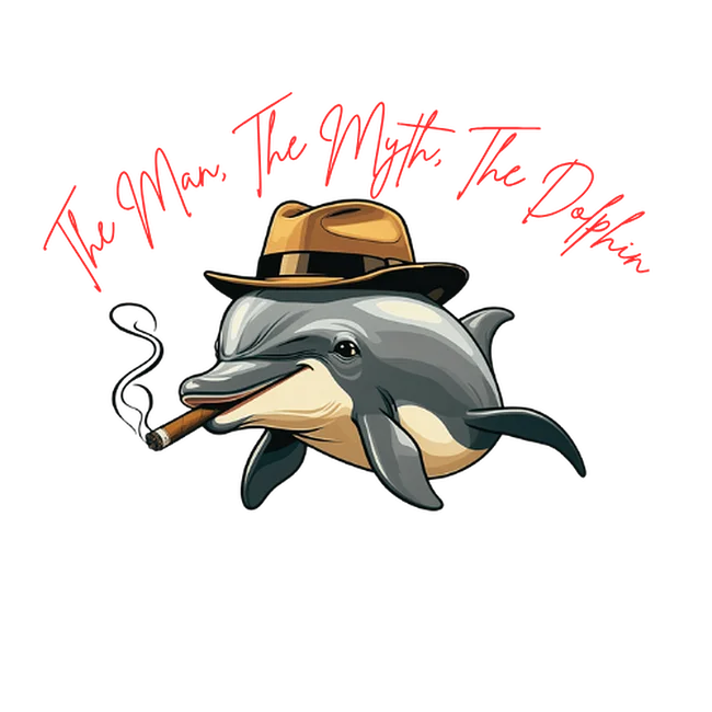 24 Hour Livestream Limited Dolphin Hoodie!