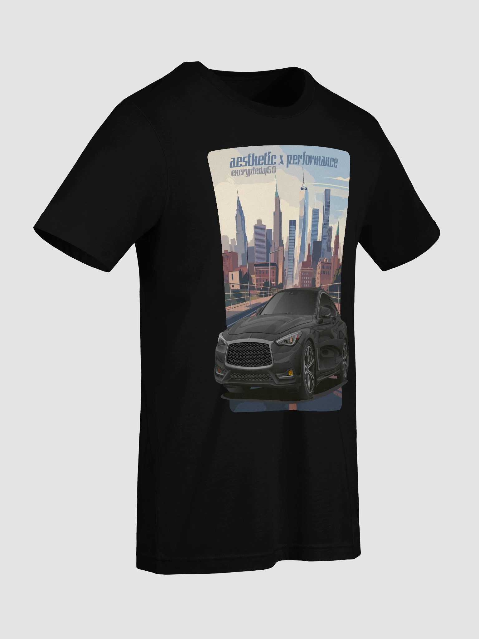 T-shirt - encrypted.q60 product image (41)