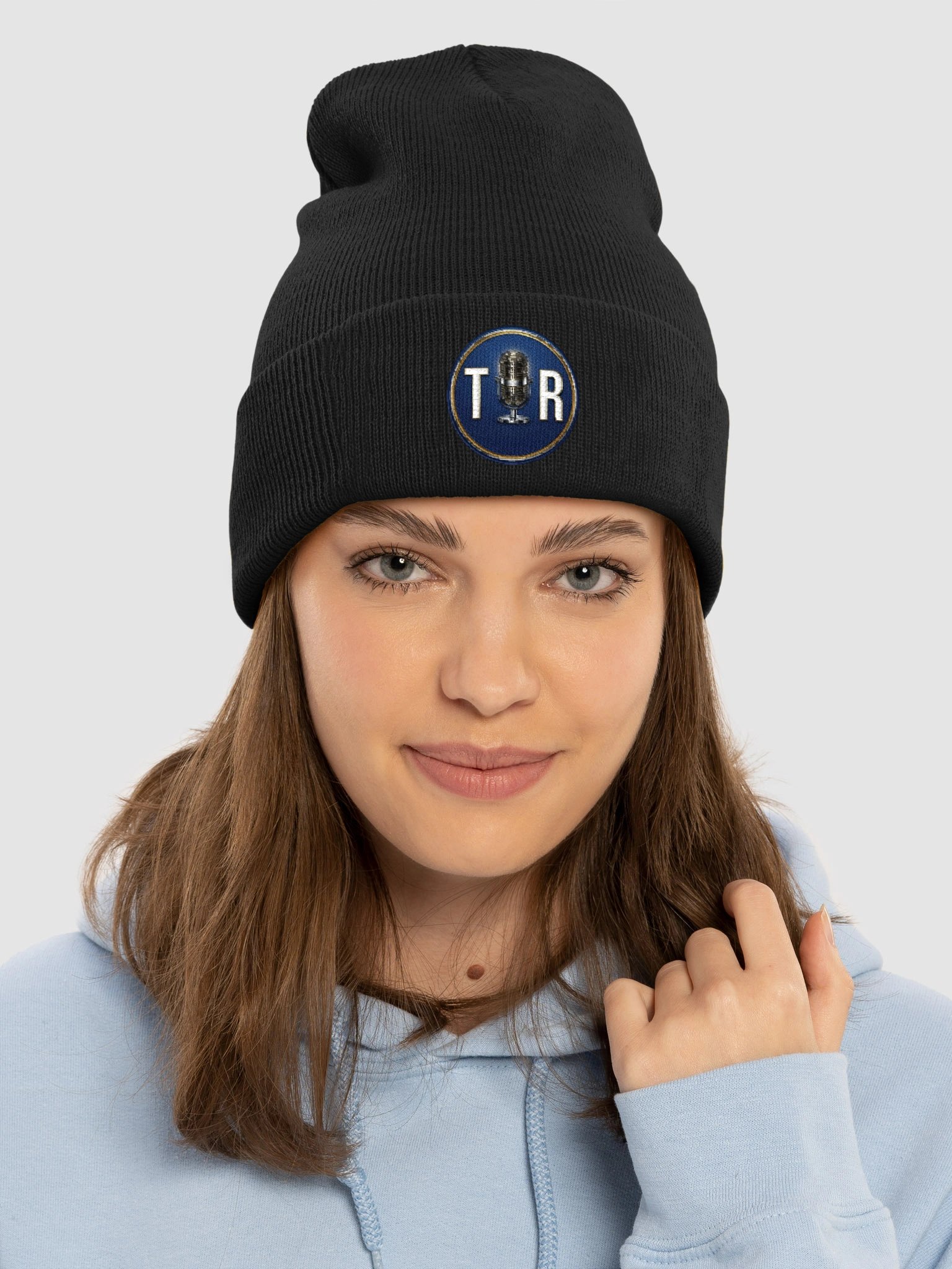 Classic TIR beanie hat product image (3)