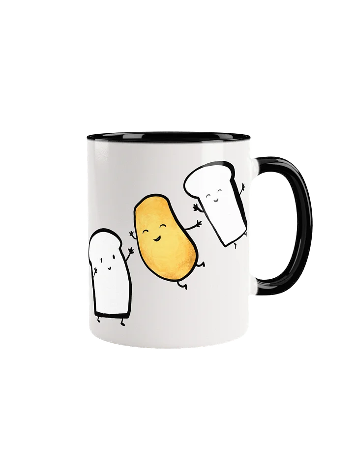 Crisp Sandwich Day mug product image (1)