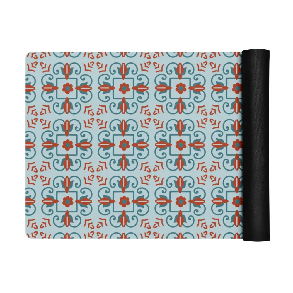 Yoga Mat (green) product image (3)