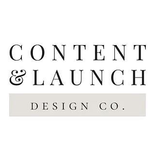 CONTENT & LAUNCH DESIGN CO.