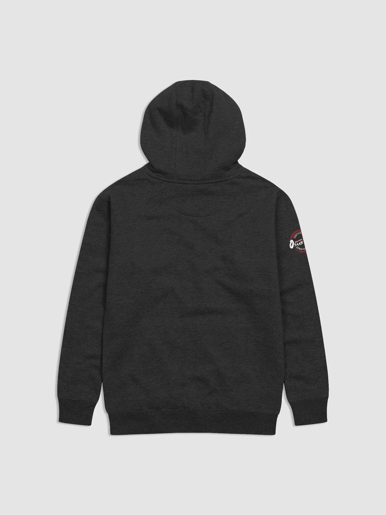 Logic is Panic's Prey Hoodie product image (2)