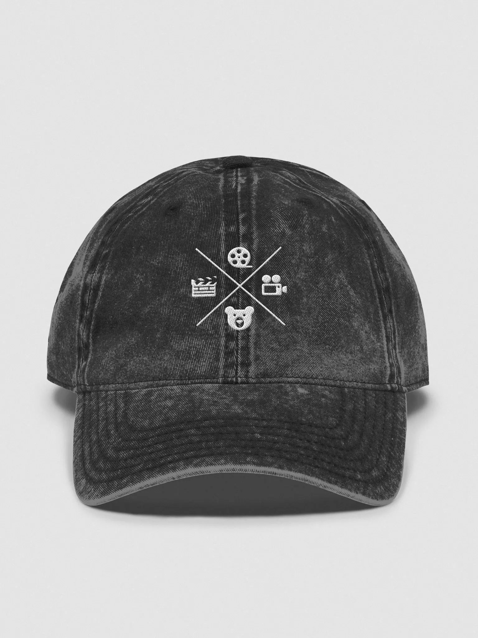 MAP Embroidered Baseball Cap product image (1)