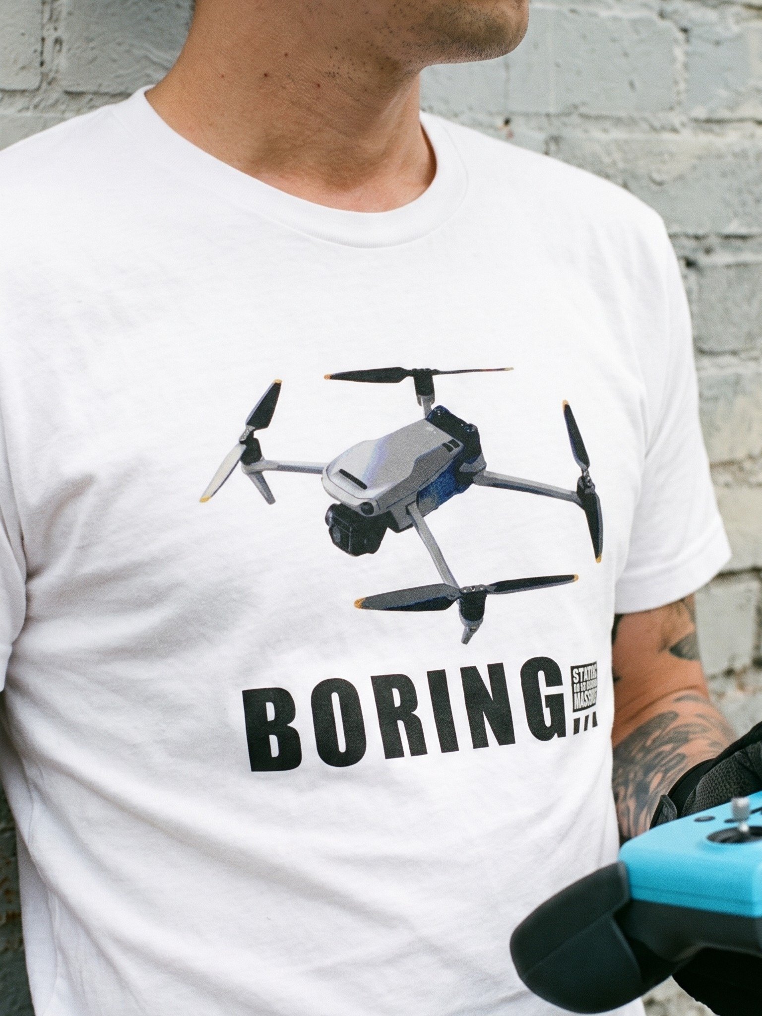 Boring T product image (3)