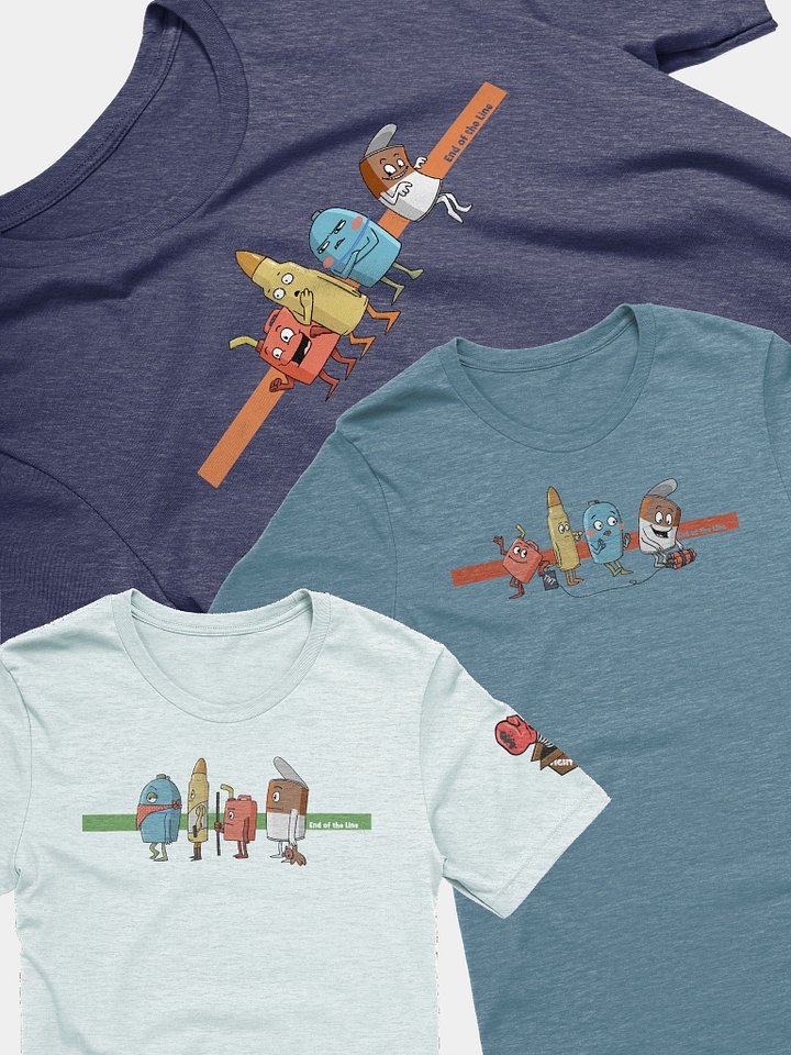 Standing in Line Bundle product image (1)