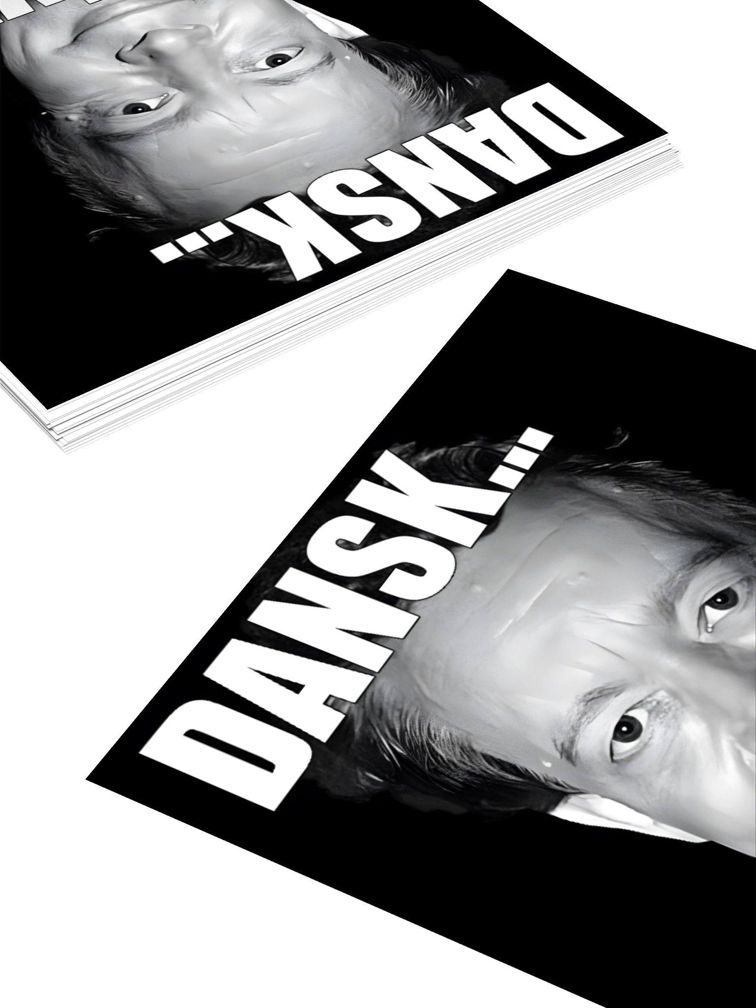 Danskjävlar (Sticker) product image (8)