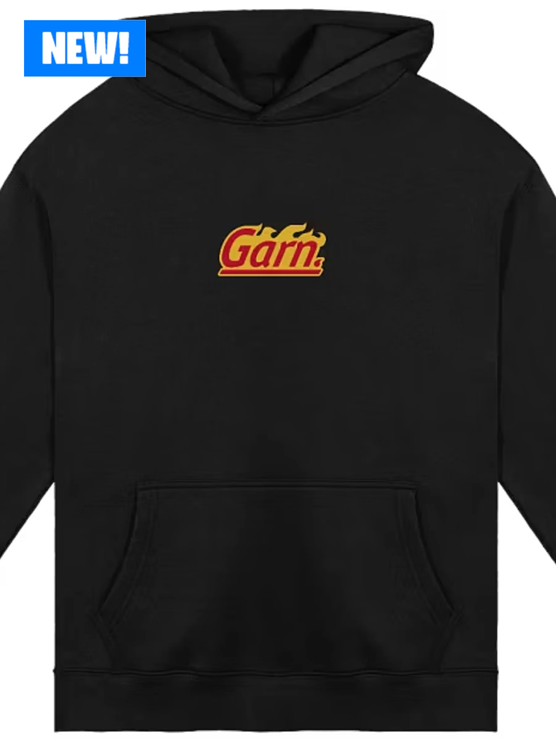Official Garn 'Zinga' Hoodie product image (1)