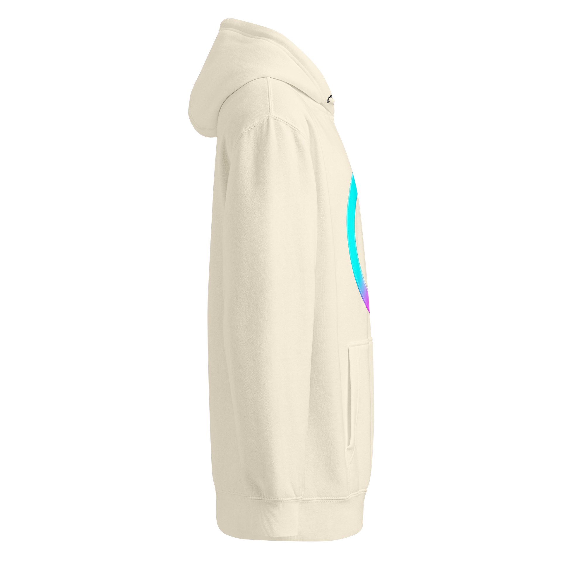 Neon Zero One Hoodie product image (4)