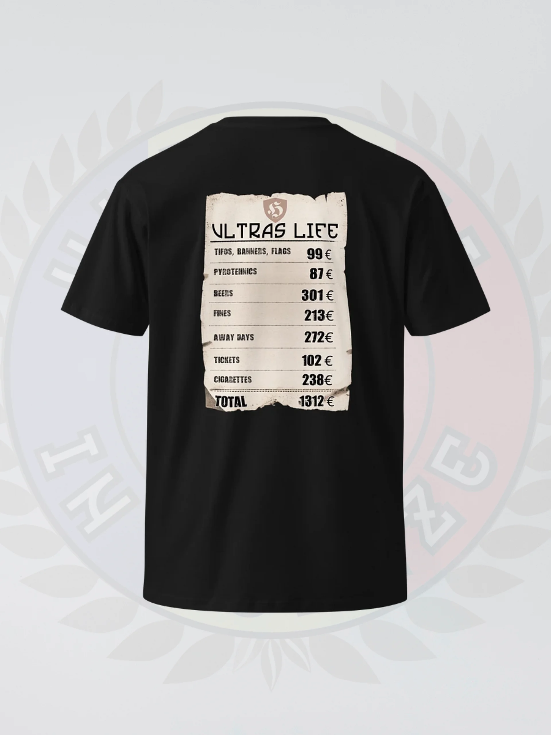 Tricou Ultras Casual product image (2)