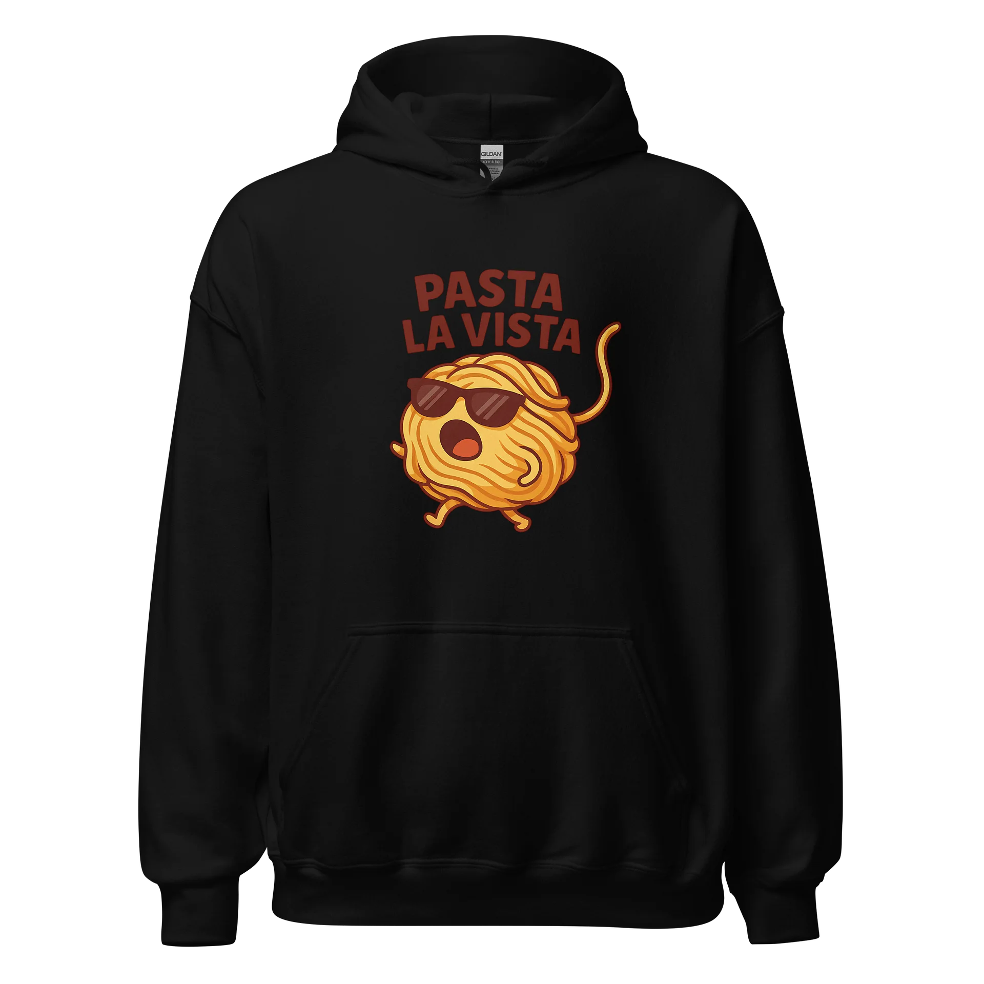 Pasta La Vista Classic Hoodie product image (1)