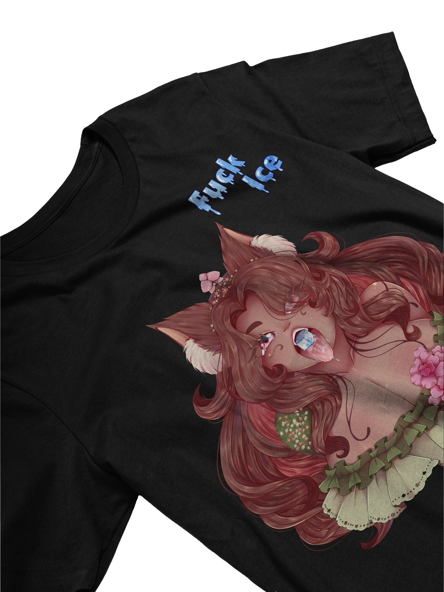 "Fuck Ice" Tee product image (3)