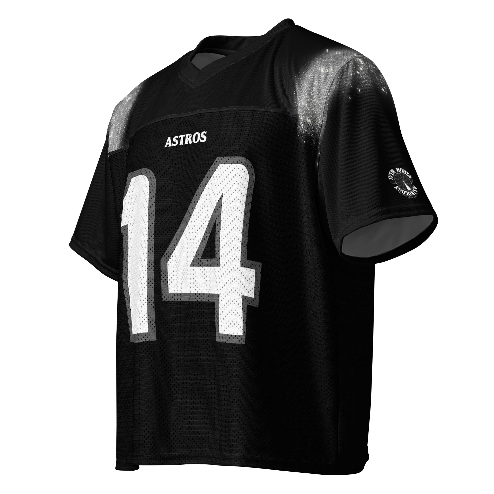 Sha Bowl MMXXVI | Official Astros Home Jersey product image (3)