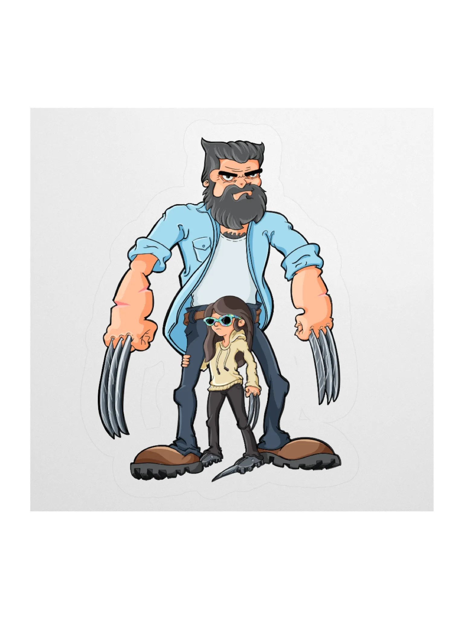 Father and Daughter day product image (3)