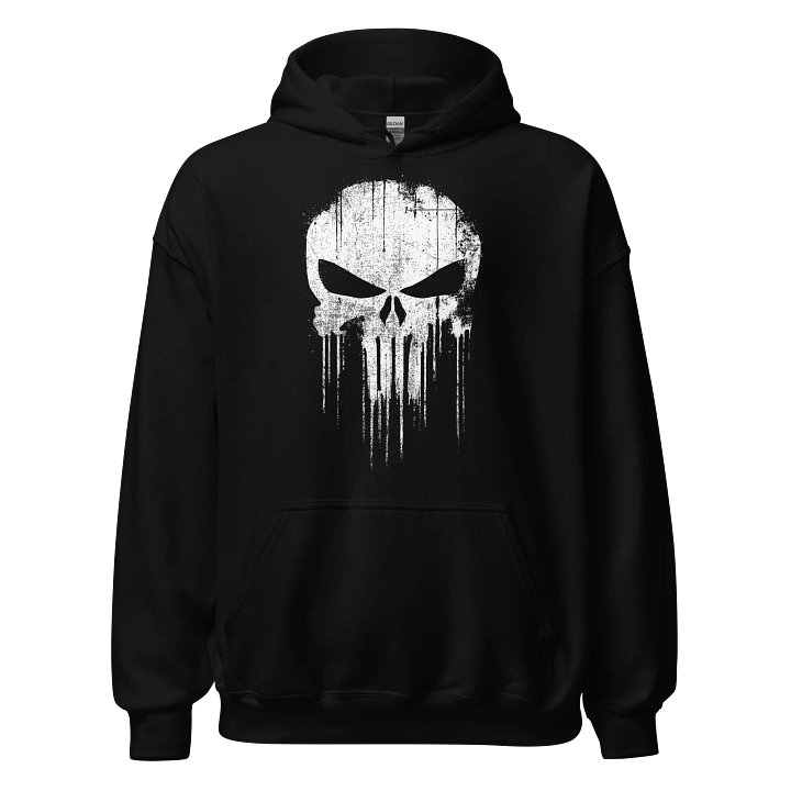 Punish Evil Hoodie product image (1)