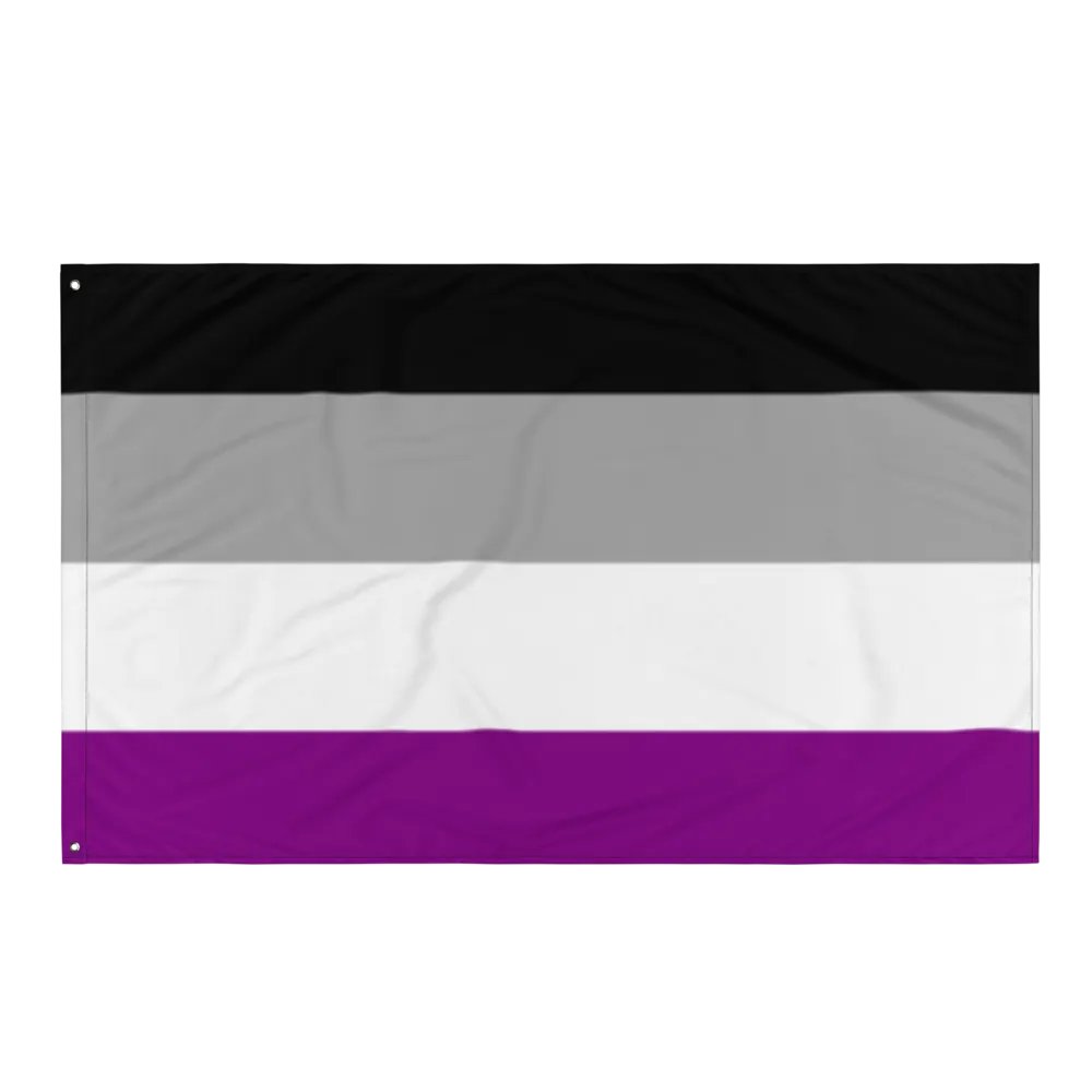 Asexual Flag product image (3)
