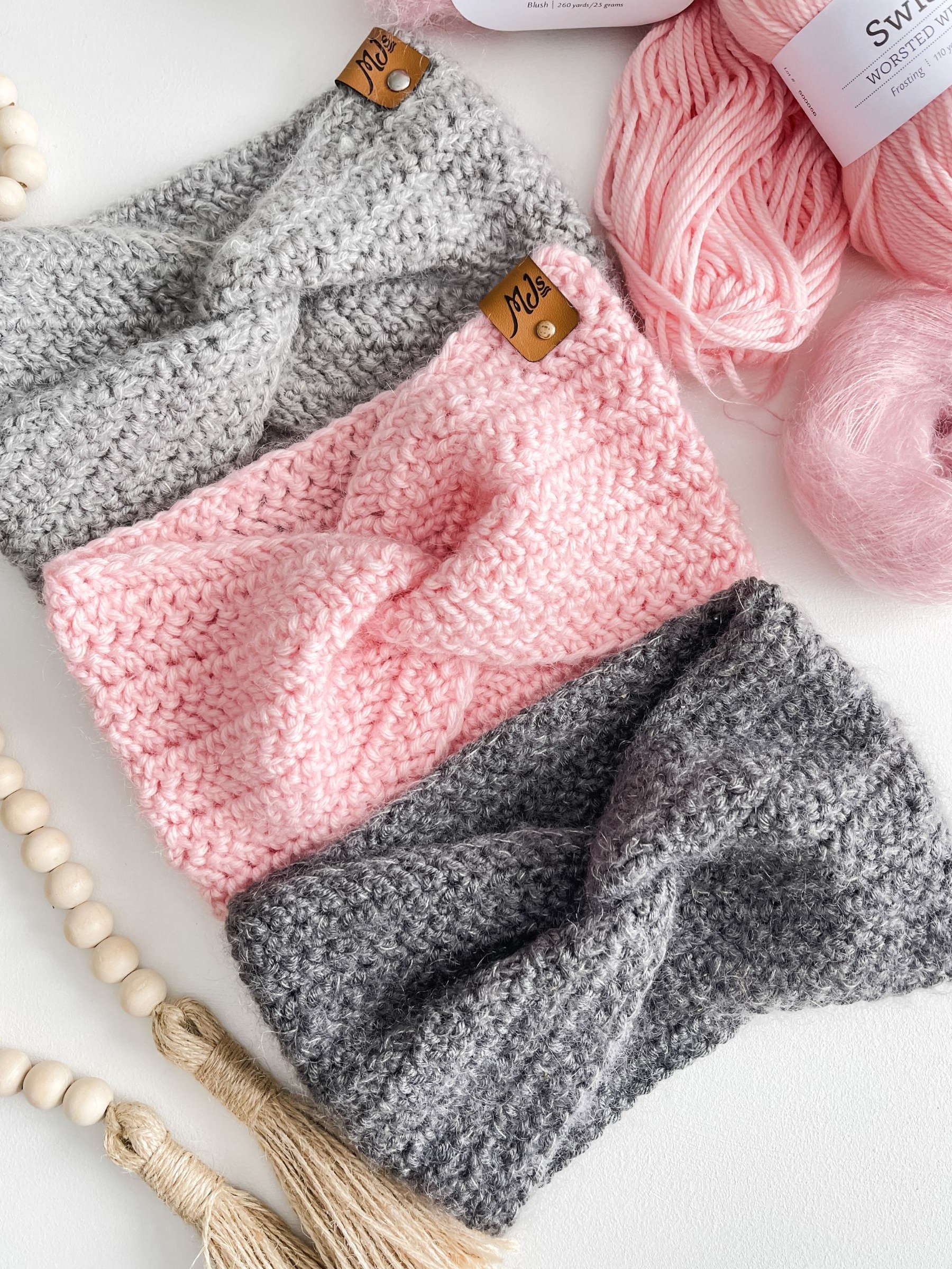 Winter Bliss Collection Crochet Patterns product image (4)