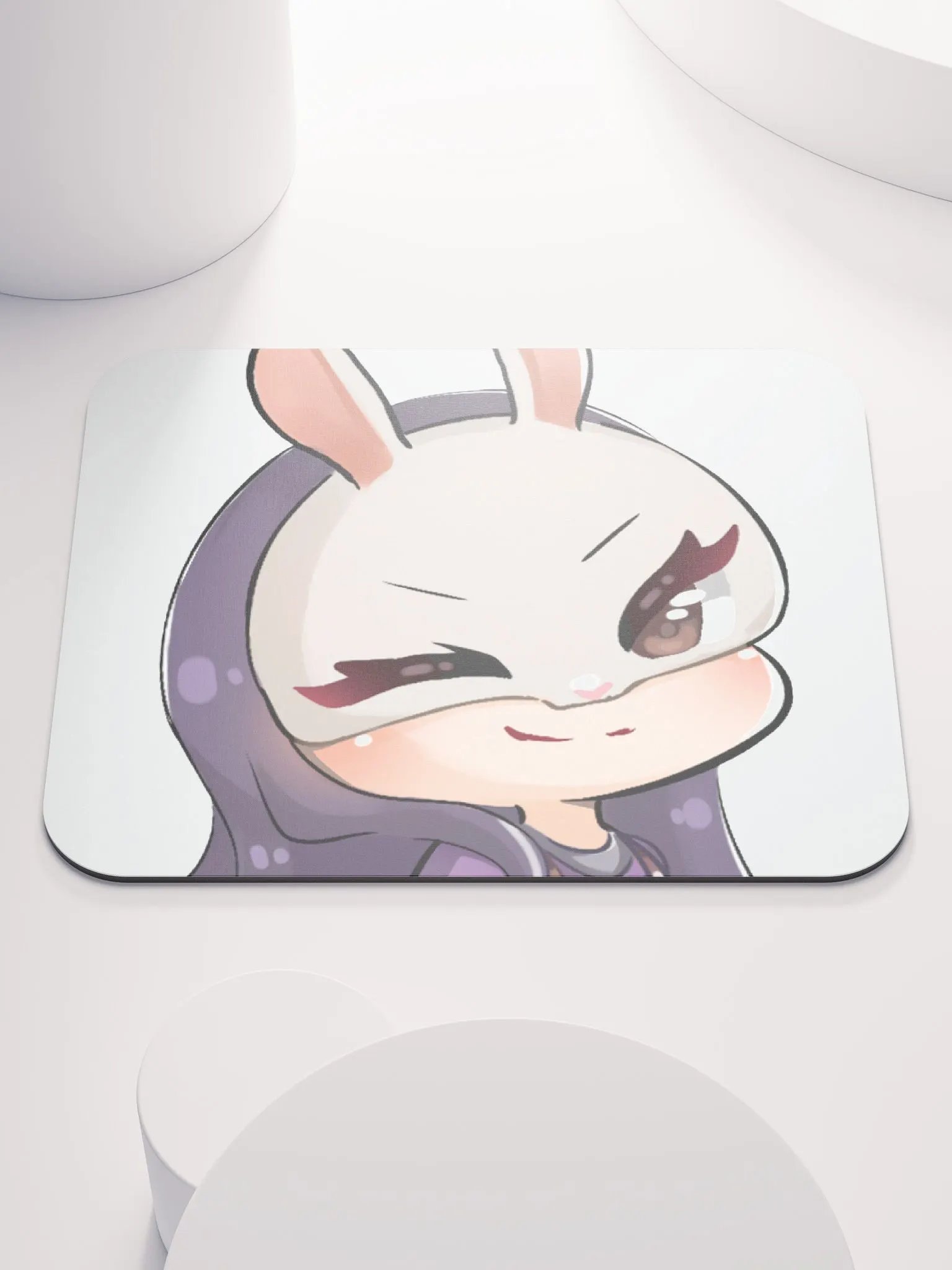 Small Huntress Mouse Pad product image (1)
