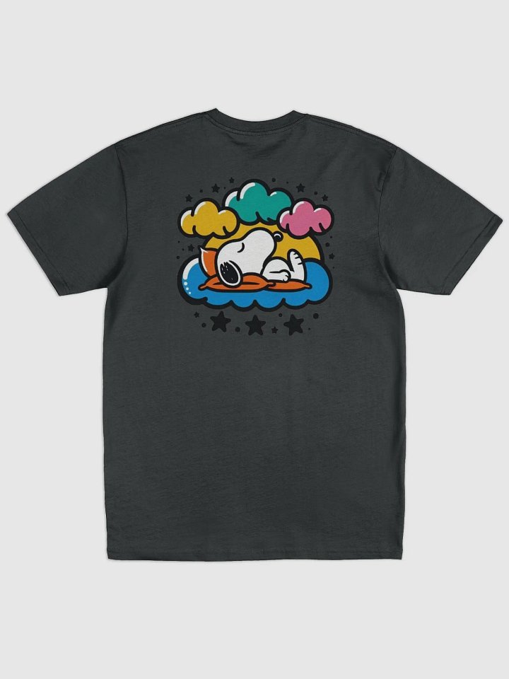 Dreamy Dog Naptime Men's Tee product image (2)