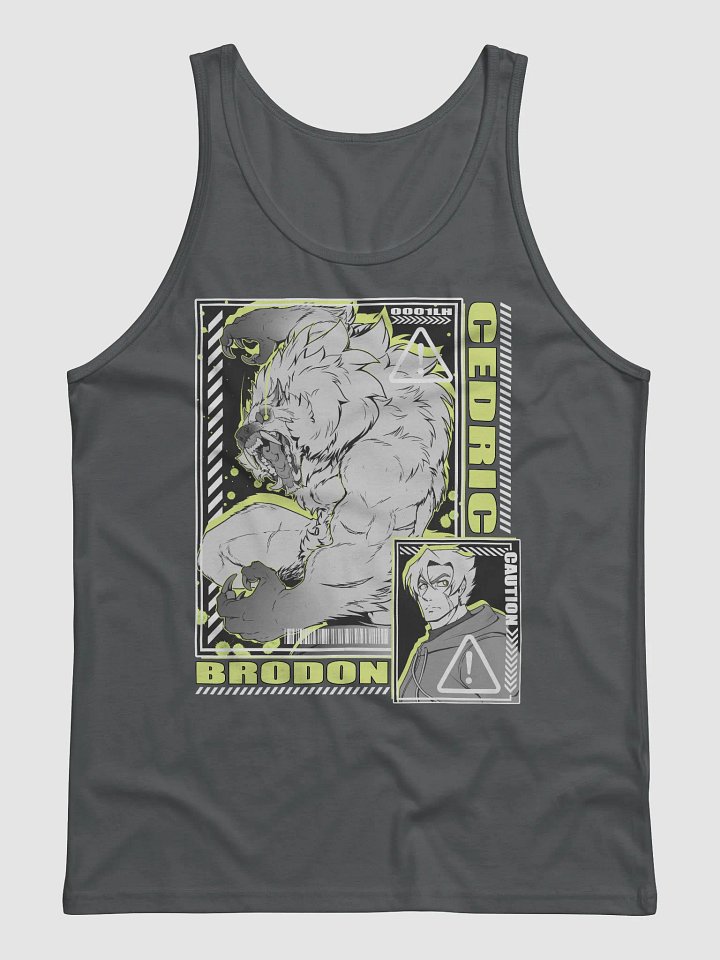 Cedric Brodon, Caution product image (4)
