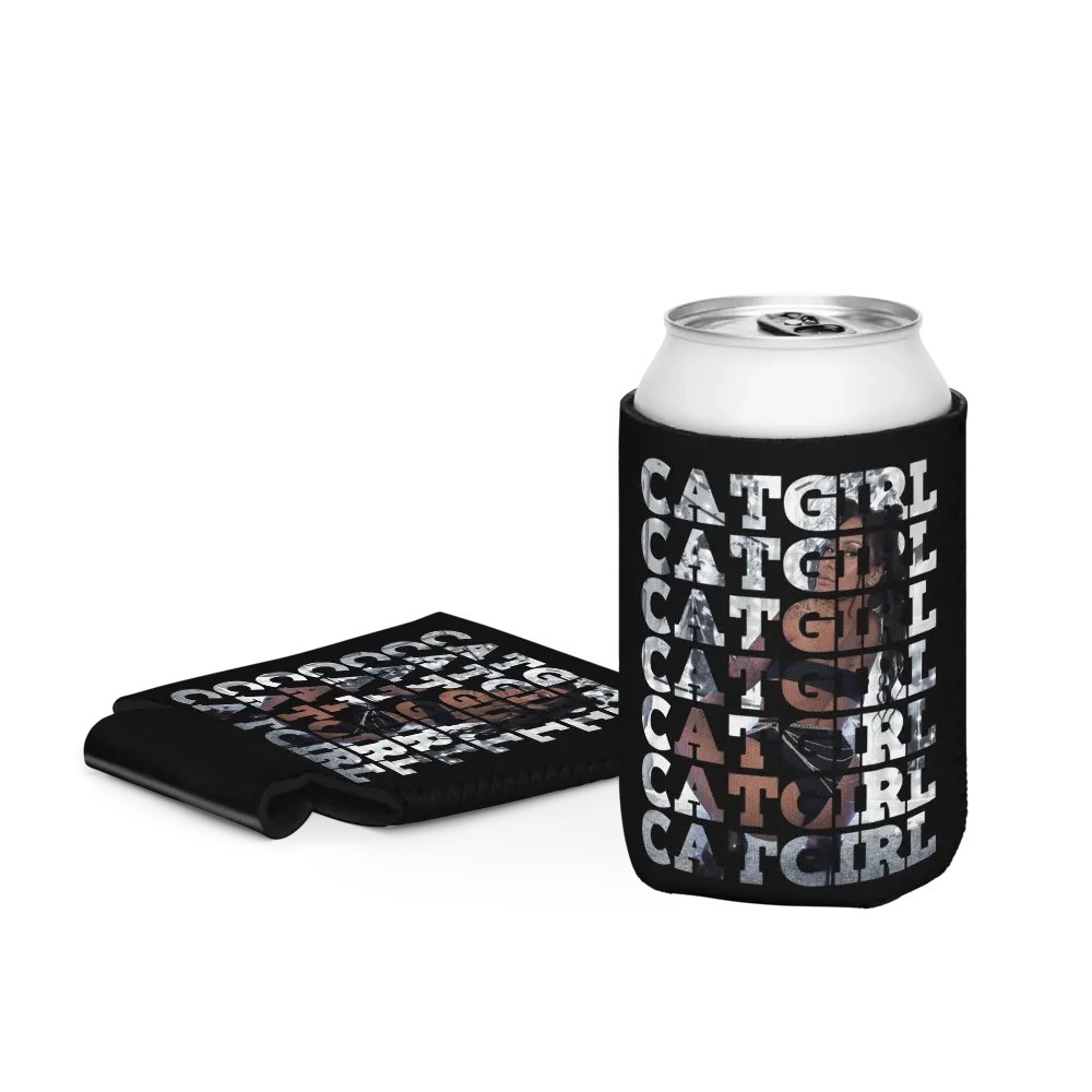 Catgirl Coozie product image (4)