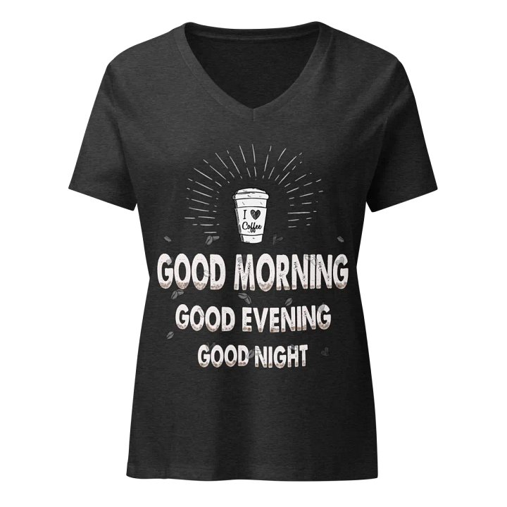 Good Morning, Good Evening, Good Night