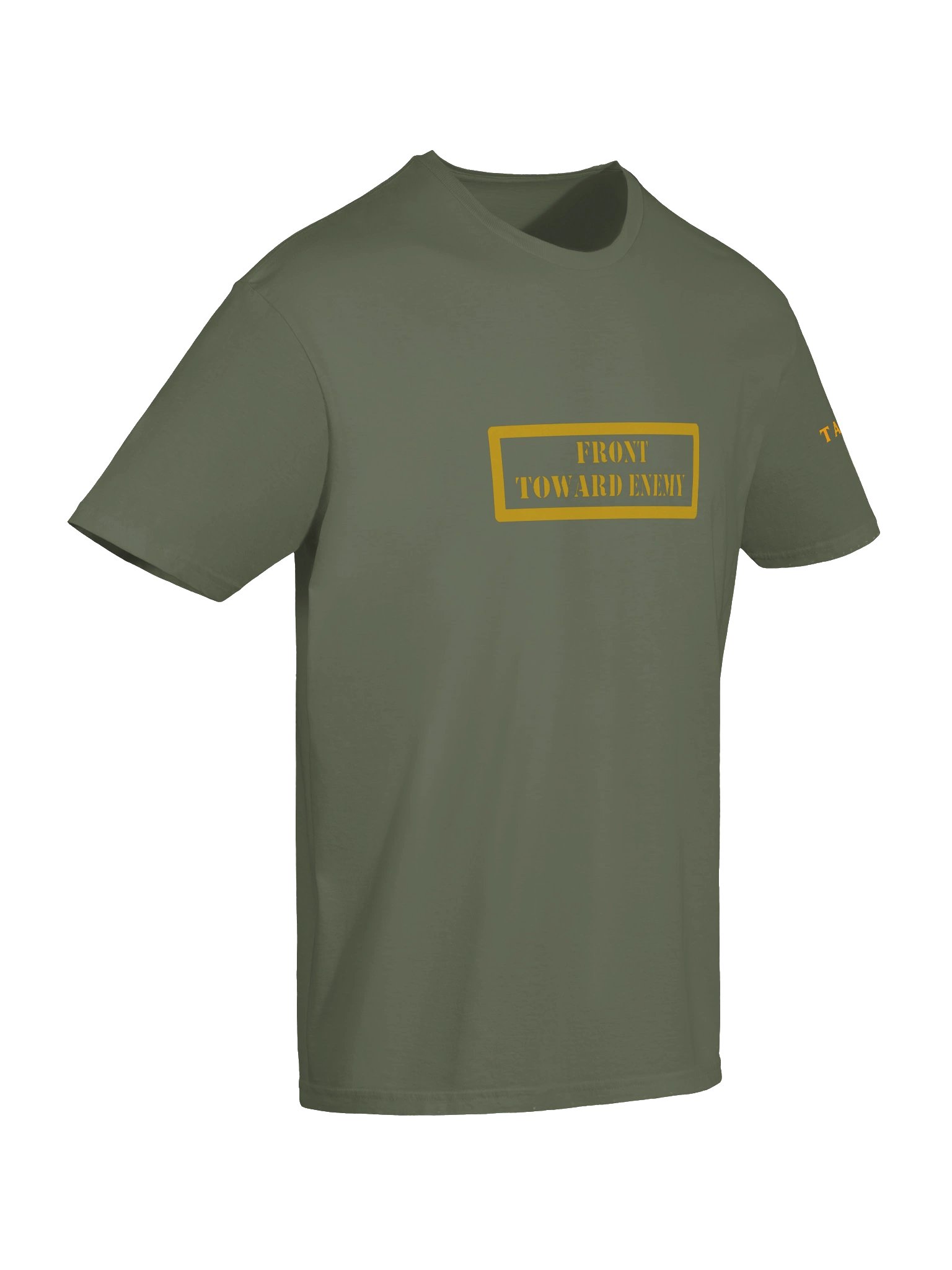 Fire and Maneuver Tee Shirt product image (6)