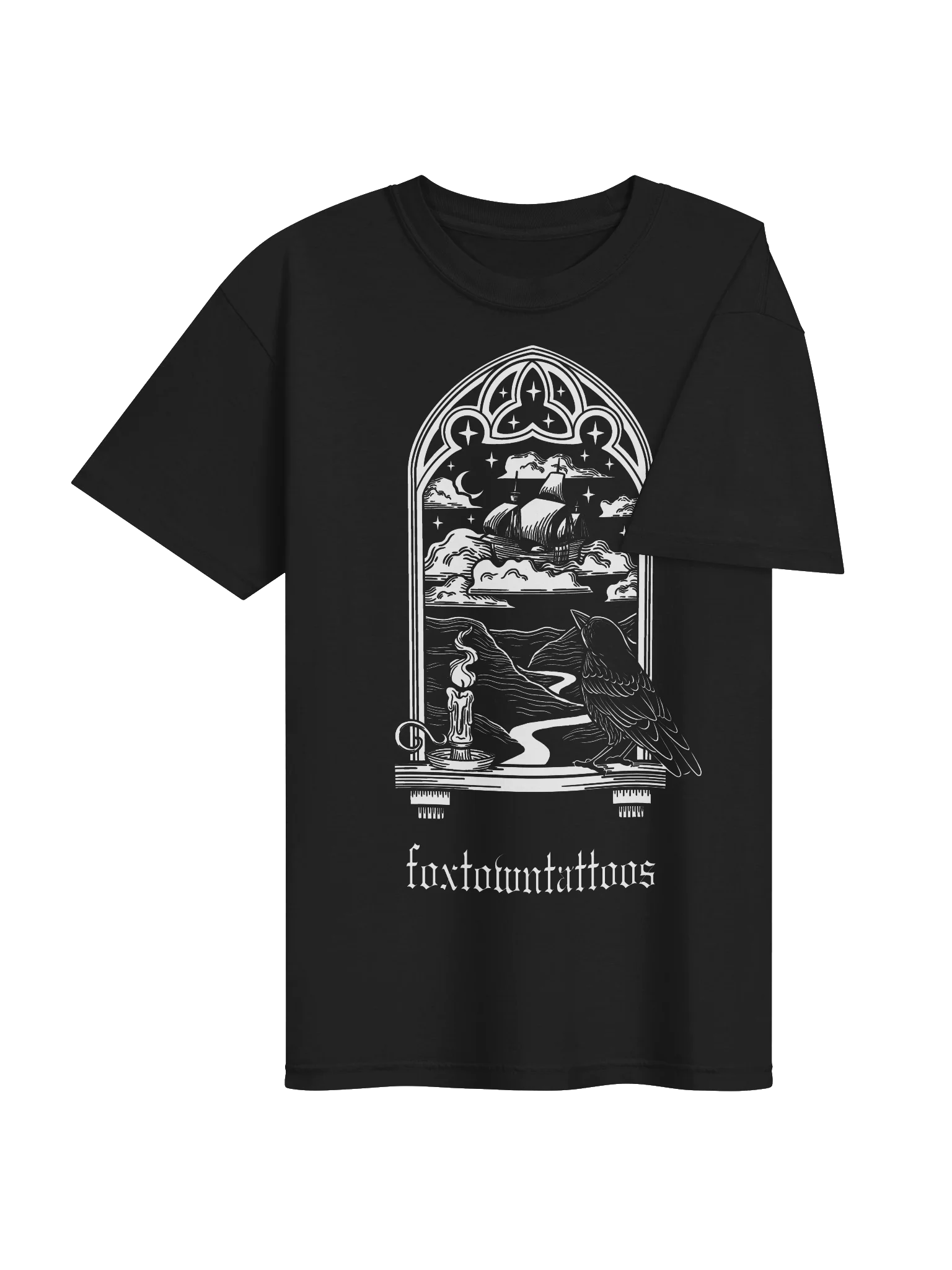 Crow Window Tee product image (4)