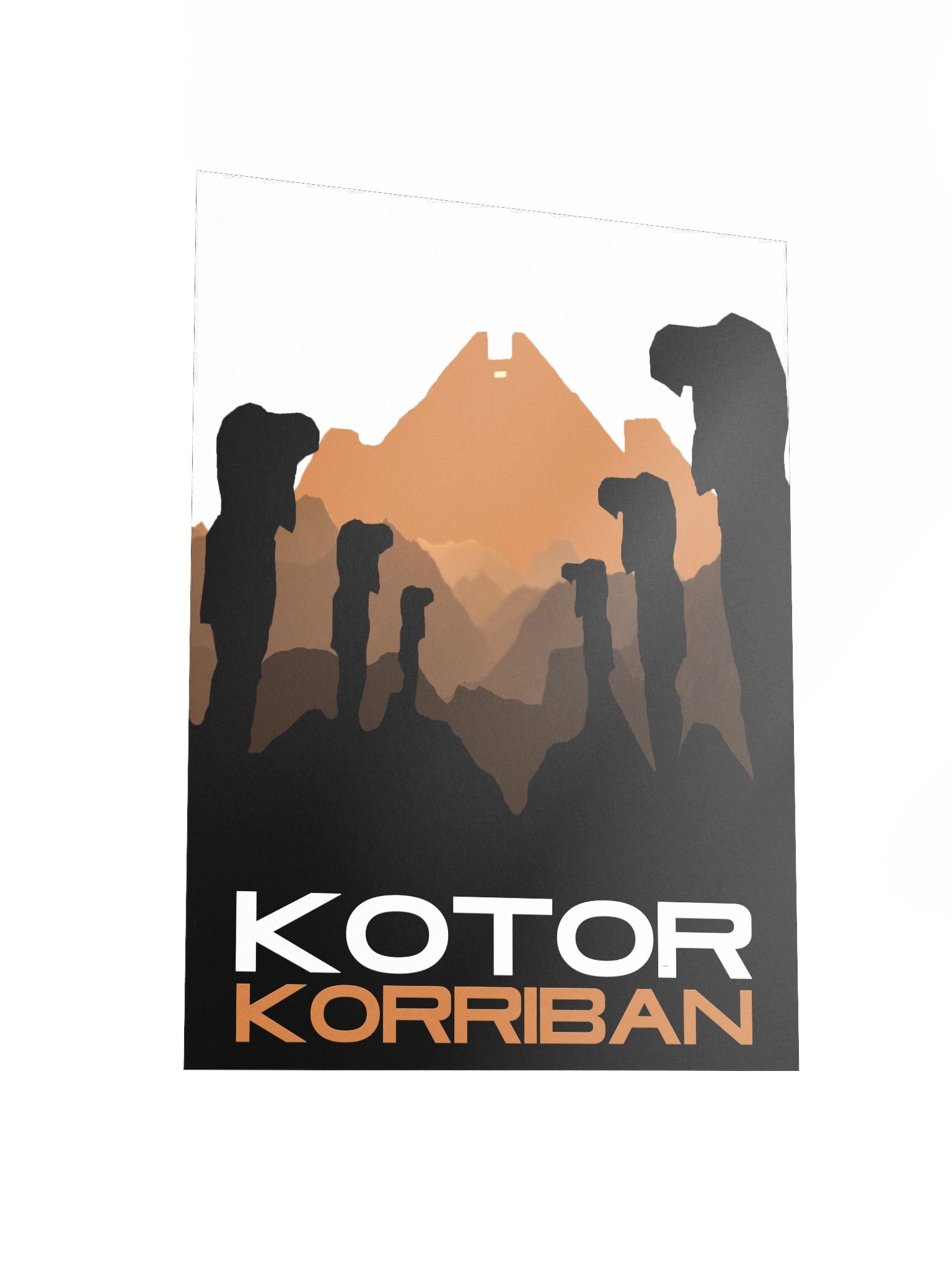 KOTOR Korriban product image (3)