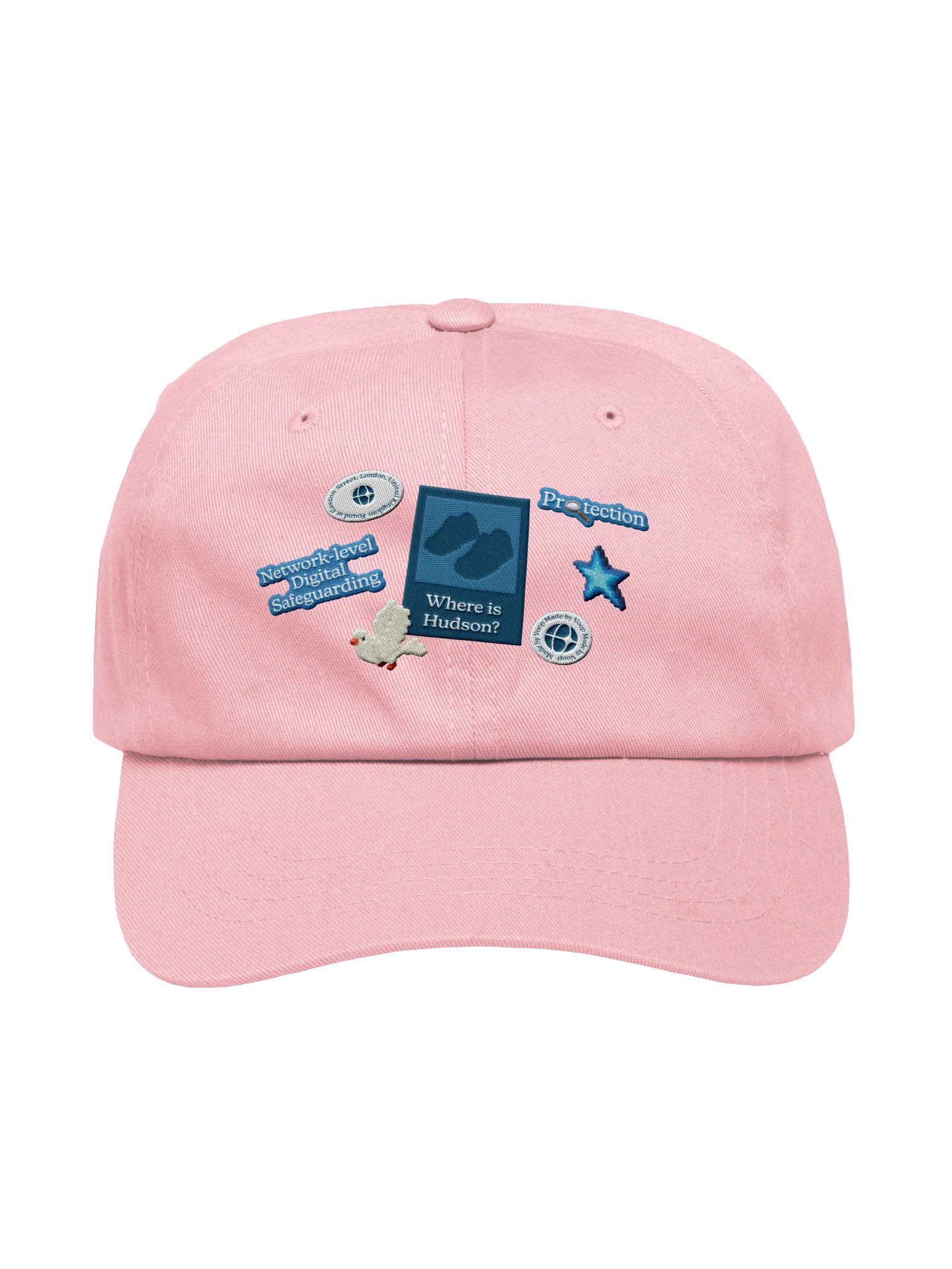 Where is Hudson Voxel Cap product image (1)
