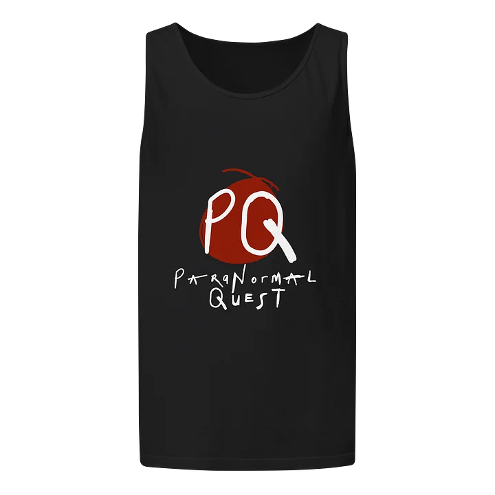 PQ (Logo & Text) Tank Top product image (1)