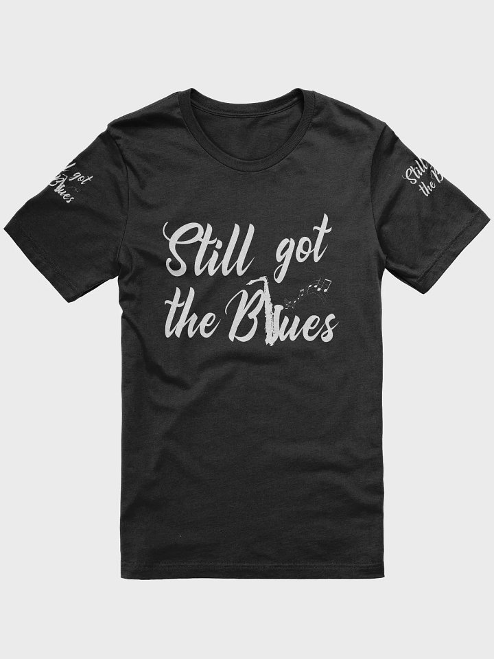 Still Got The Blues Jazz Music t-shirt product image (3)