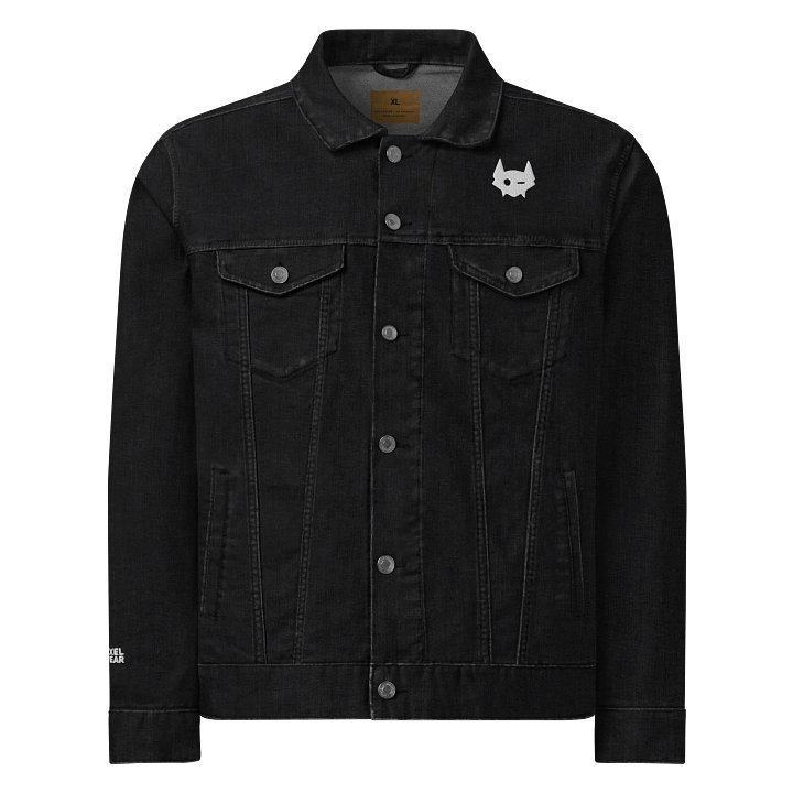 Mystic Beast Denim Jacket product image (1)