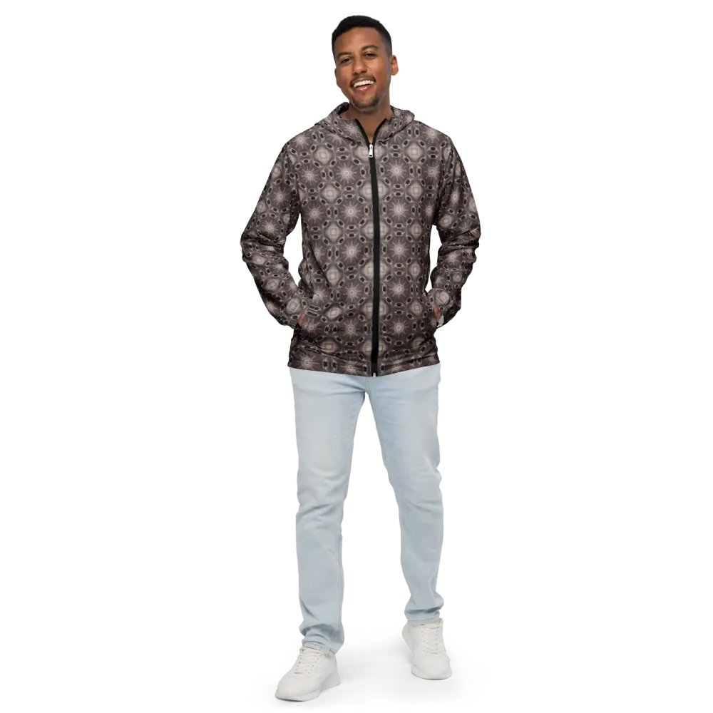 Geometric Dreams All-Over Windbreaker product image (1)