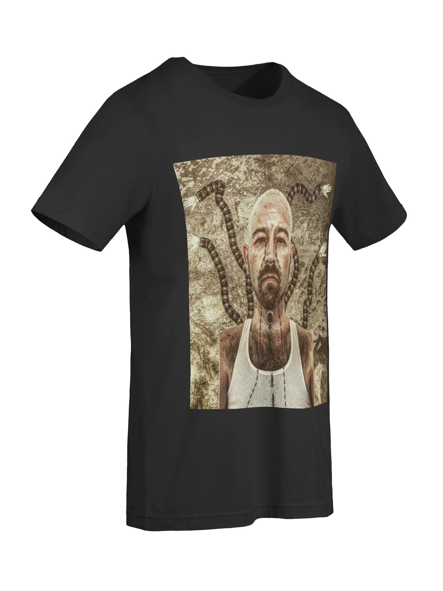 The End | I Am Adrammelech | Bella+Canvas Unisex Supersoft T-Shirt product image (7)