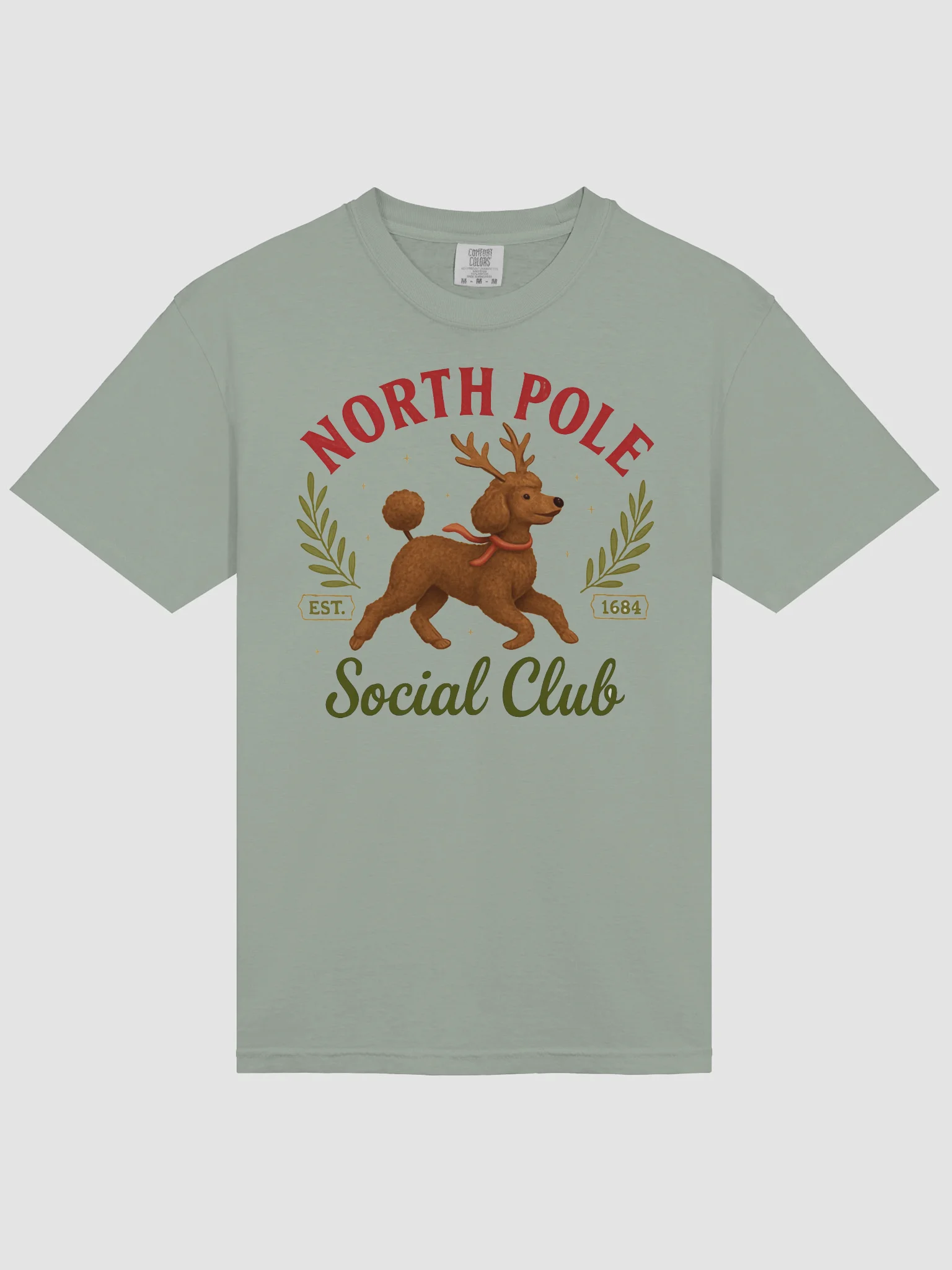 North Pole Social Club - Reindeer Edition product image (3)