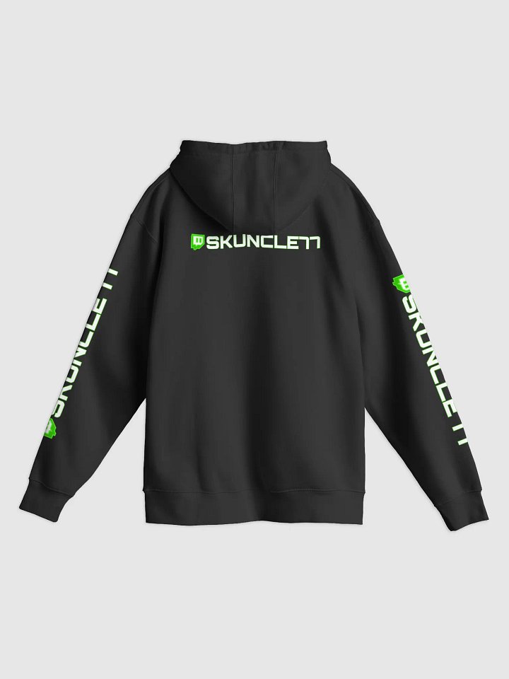 The Stoner Tarot Card Hoodie product image (2)