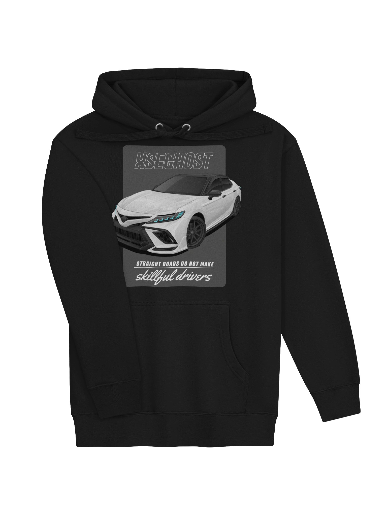 Hoodie - xseghost product image (3)