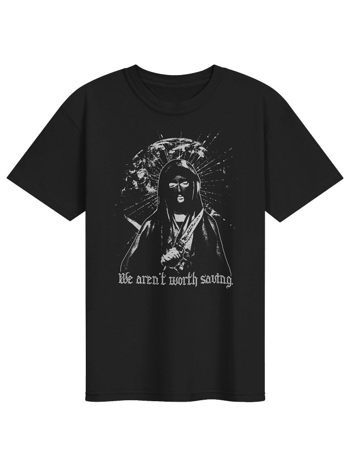 NO SALVATION T-SHIRT product image (1)