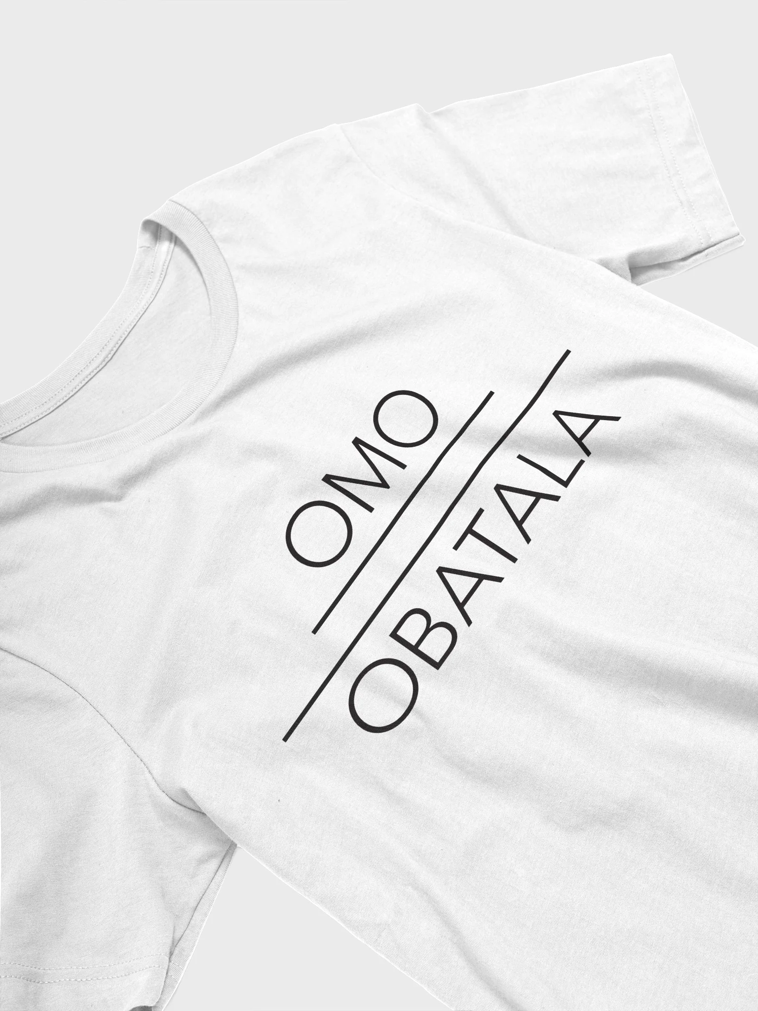 Omo Obatala Tee product image (16)