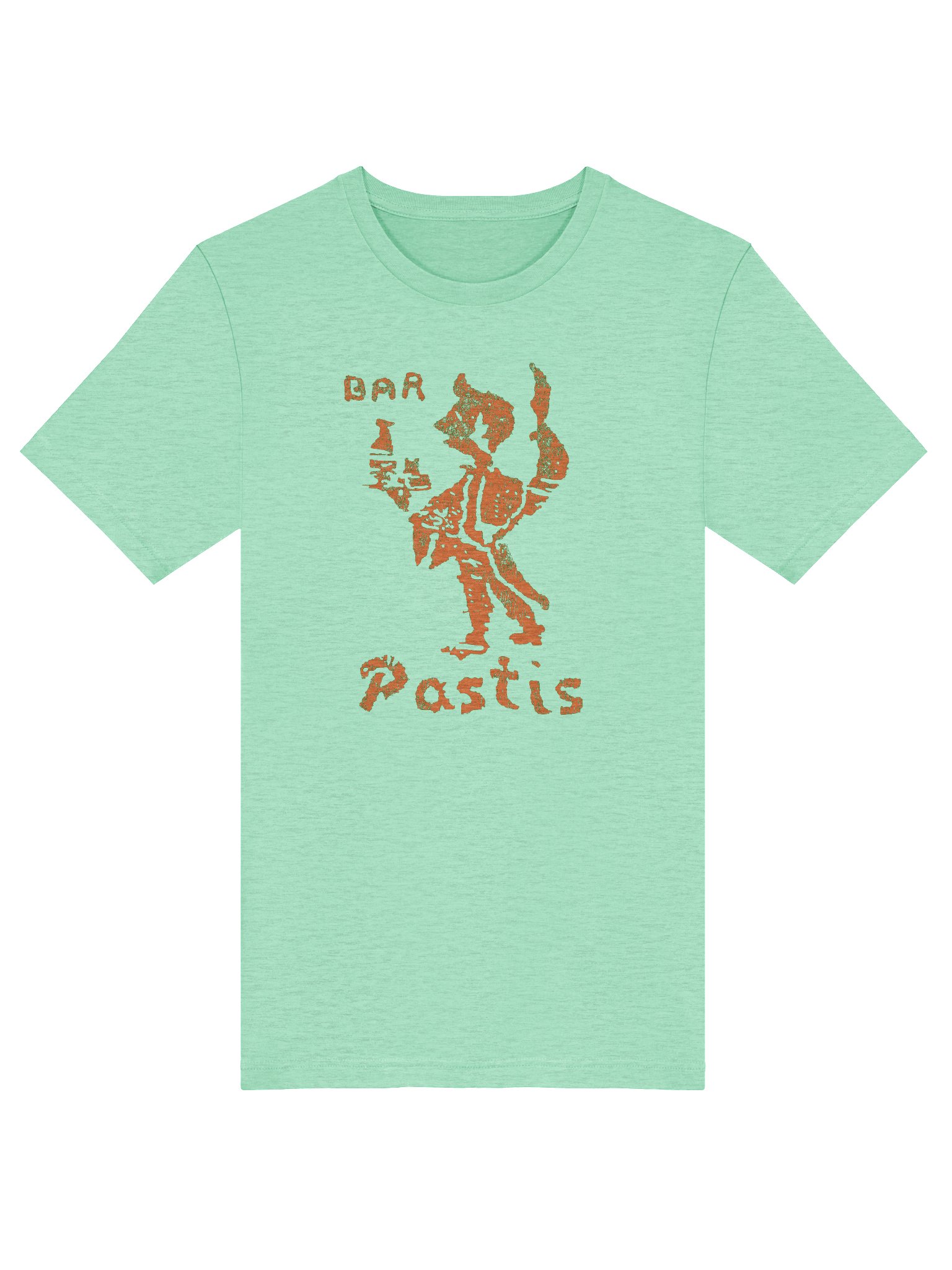 Bar Pastis T-shirt product image (17)