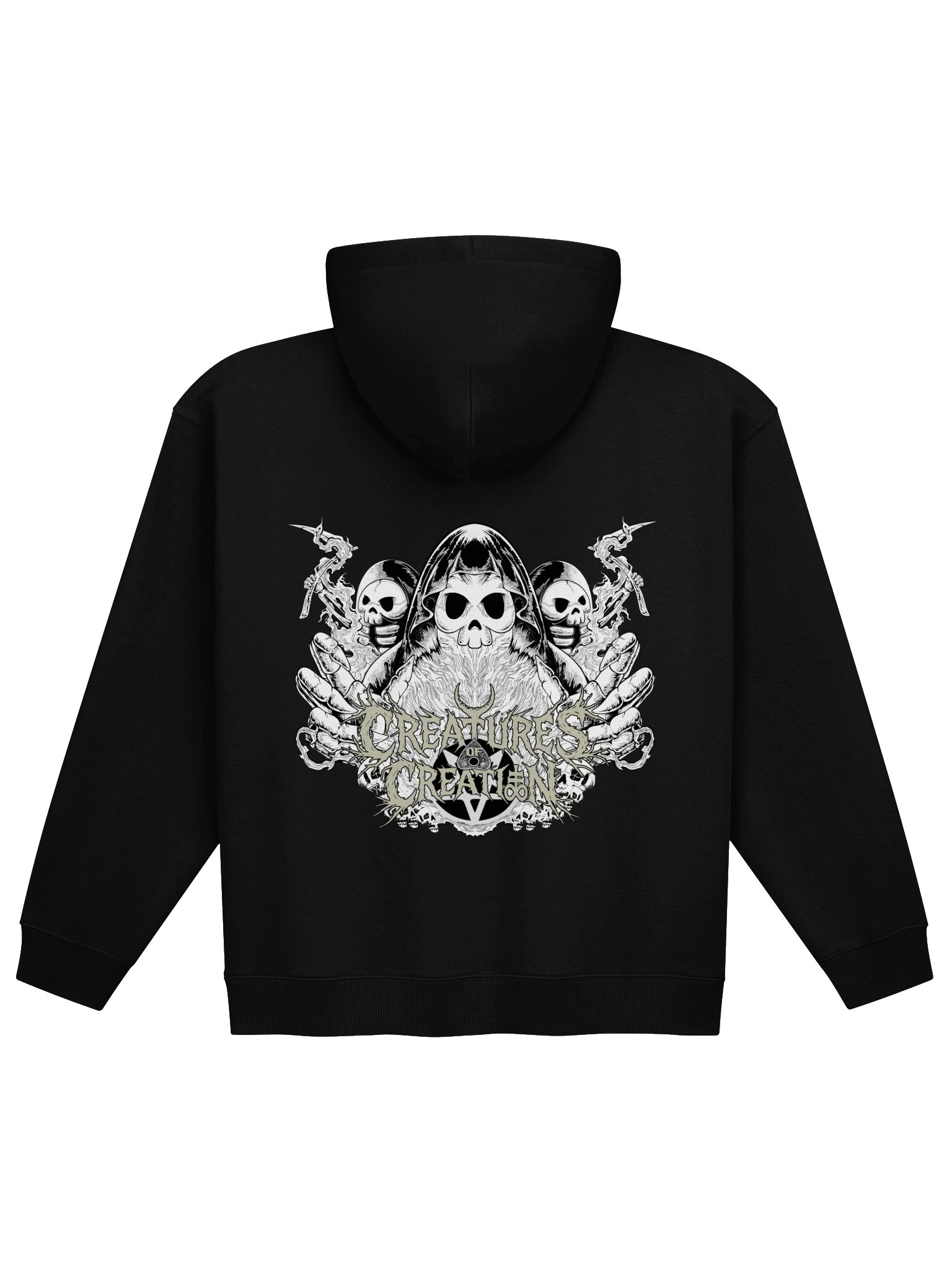 RELAXED Hoodie product image (2)