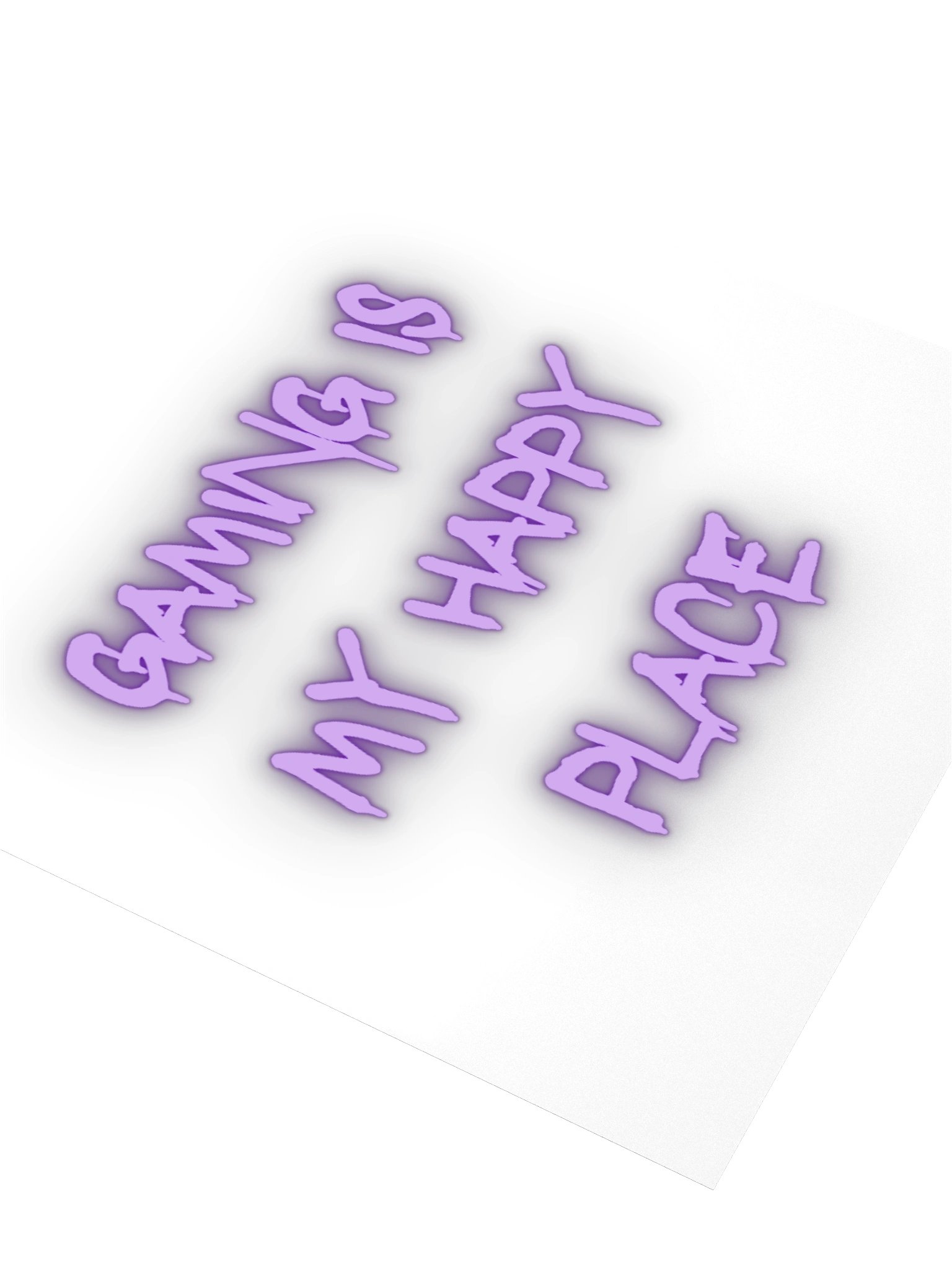 Happy Place sticker product image (7)