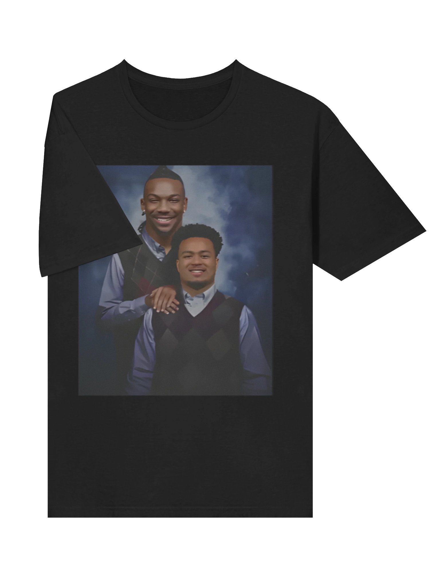 Bijan Robinson Tyler Allgeier Step Brothers Shirt product image (3)