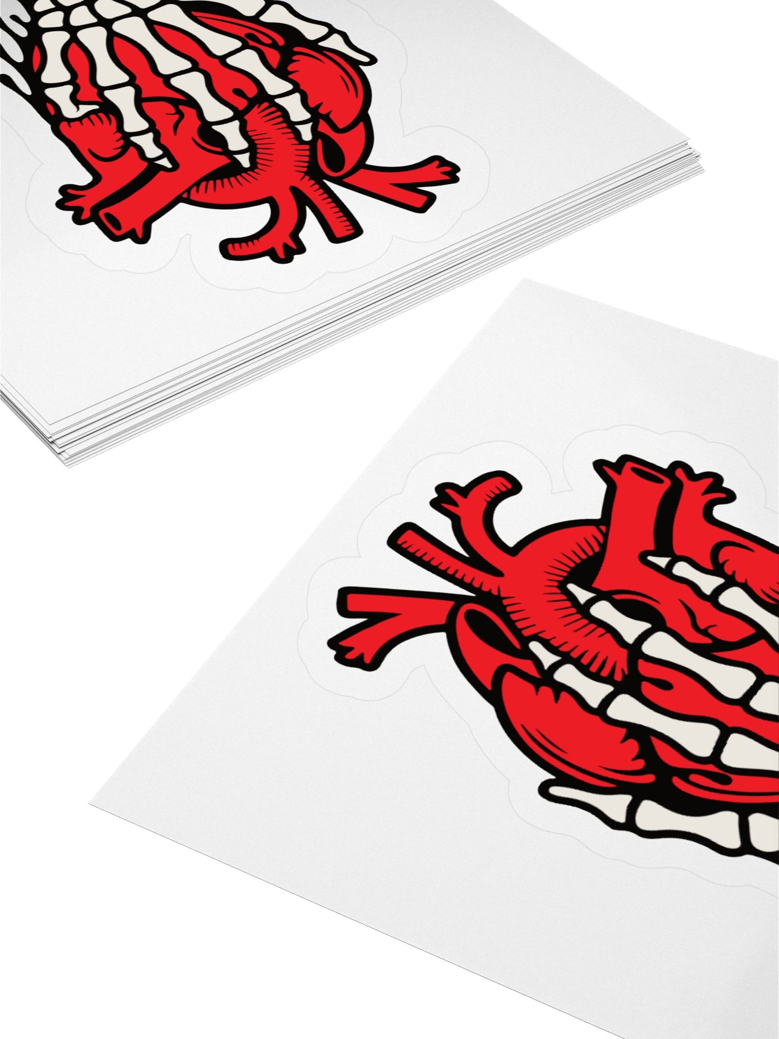 Anatomic Love Sticker Set product image (4)