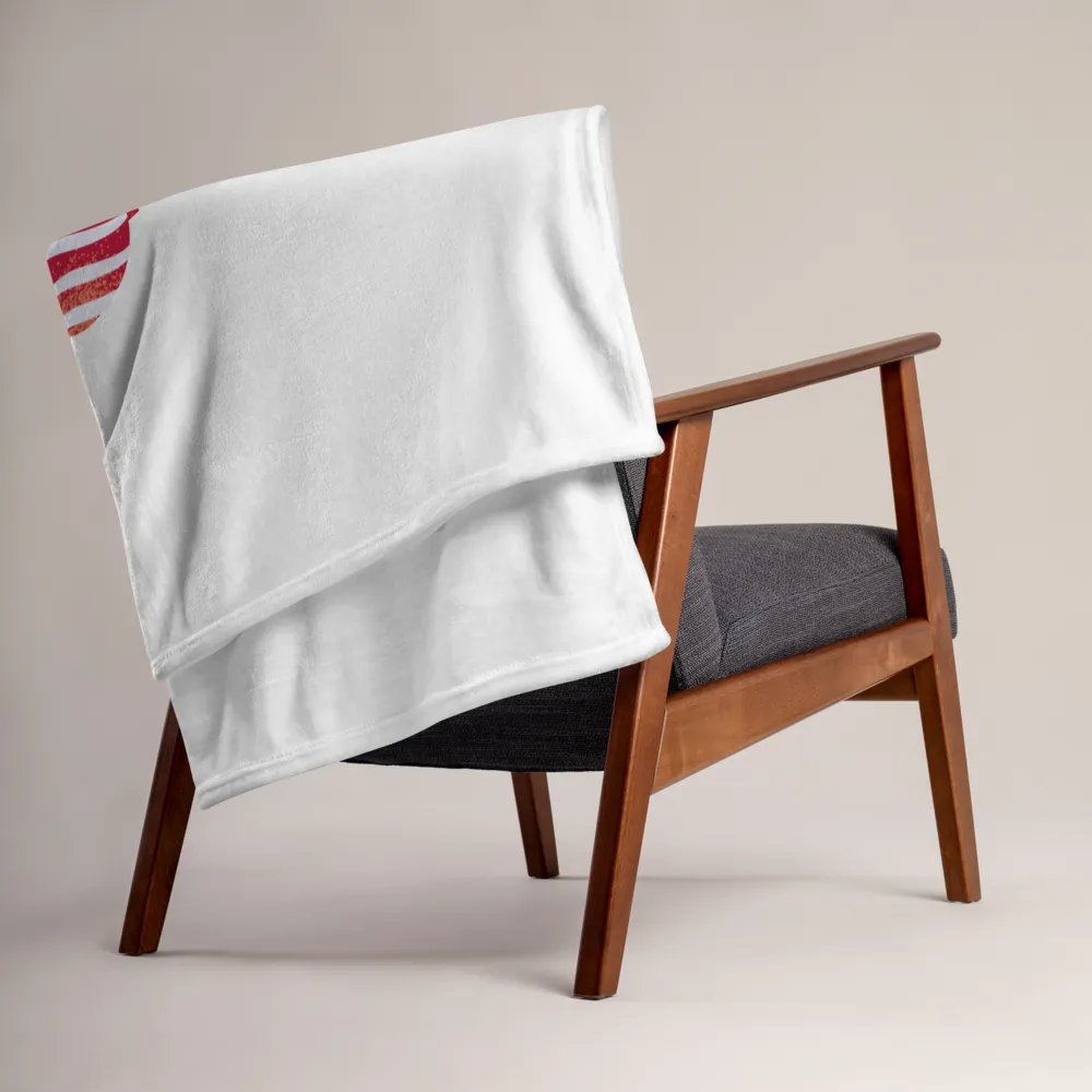 Merry Christmas Corgi Throw Blanket product image (3)