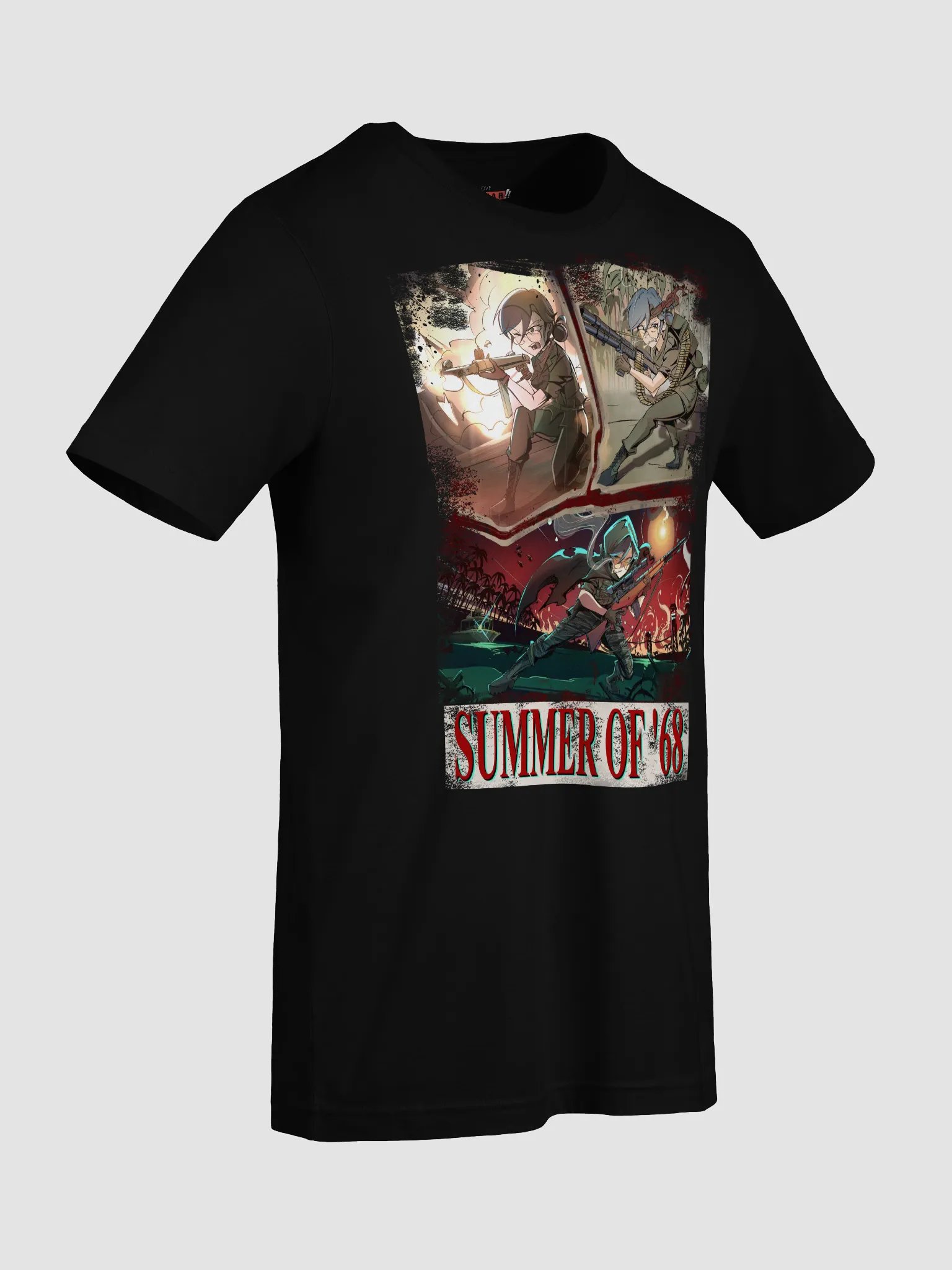 Summer 68 Naomi CIA Shirt product image (5)